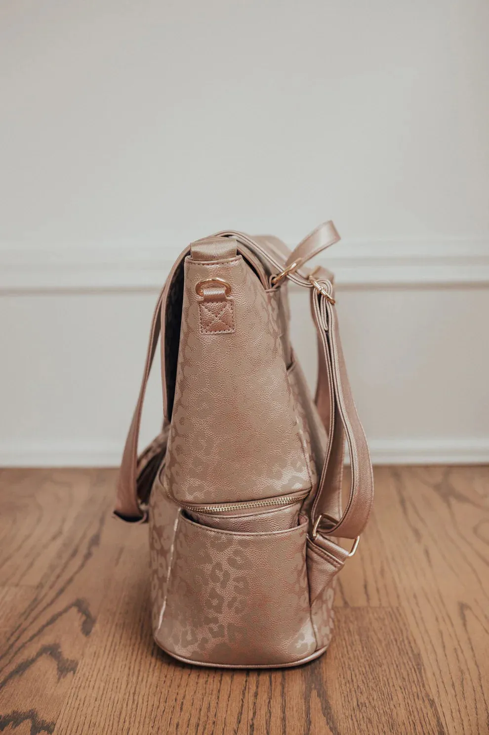 Diaper Bag - Leopard