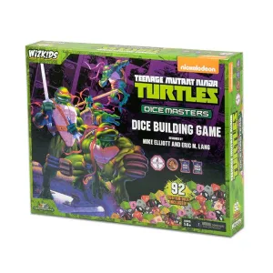 Dice Masters - Teenage Mutant Ninja Turtles Box Set