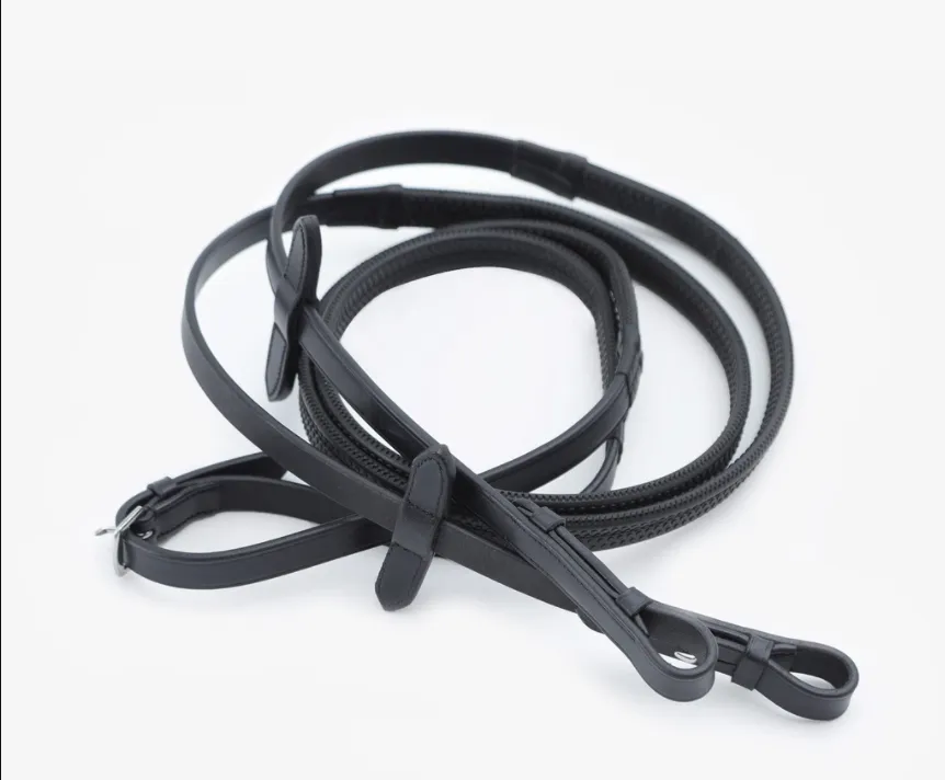 Diego Rubber Reins