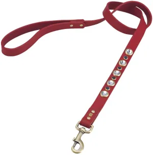 Dosha Diamond Dog Leashes