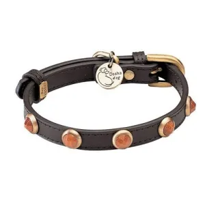 Dosha Mini Pebble Dog Collars