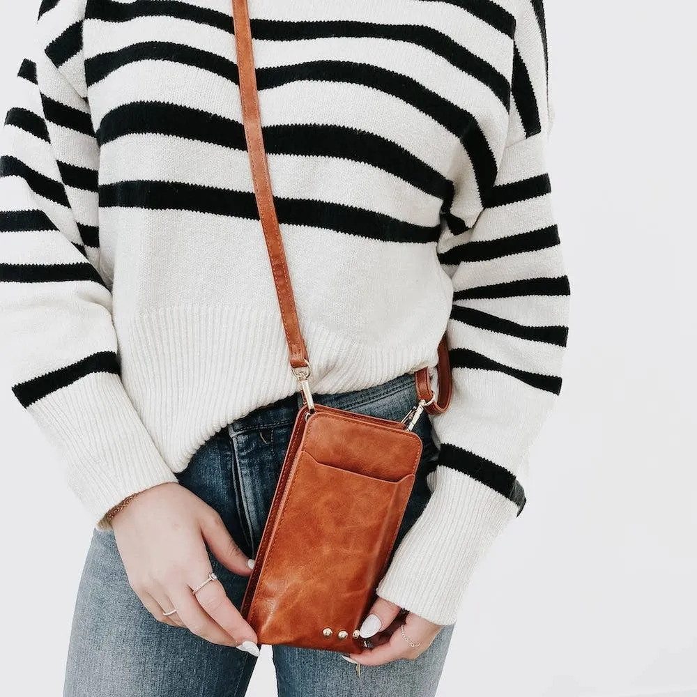 Double Duty Phone Bag: