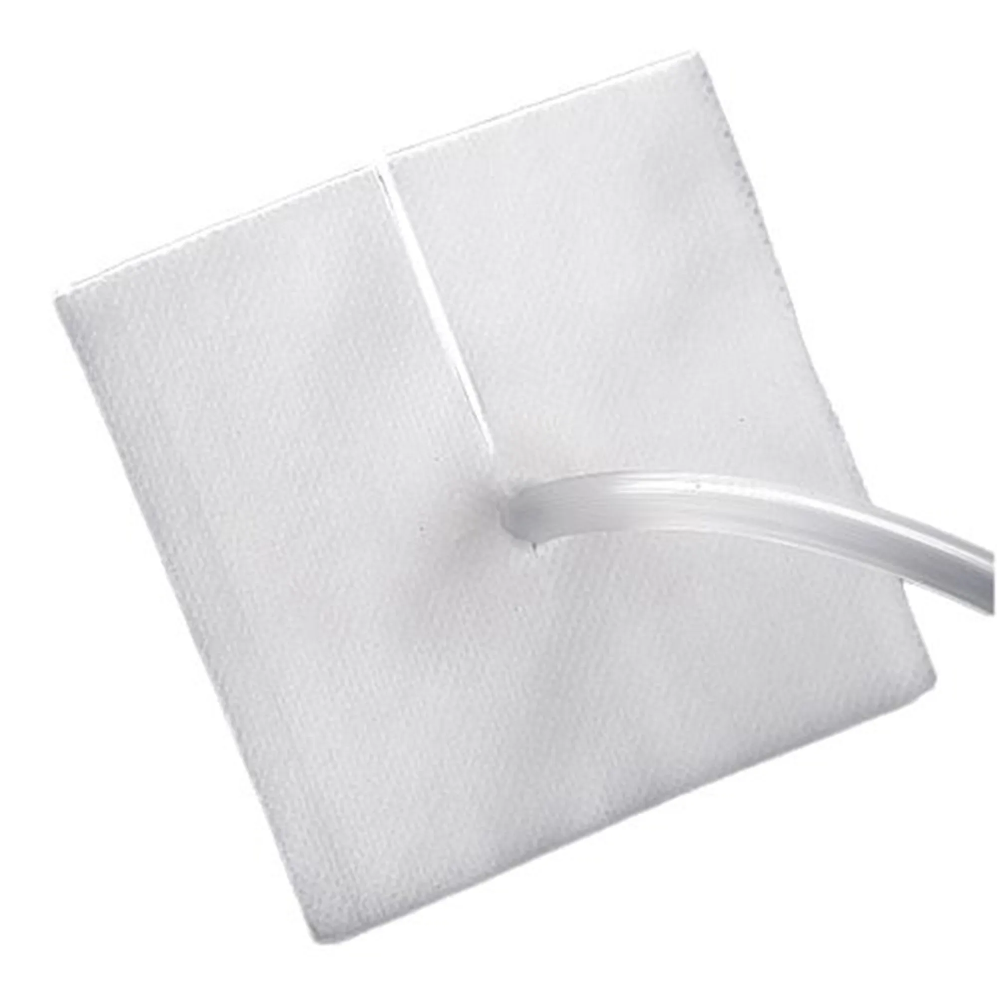 Drain Sponge Dynarex Resp-O2™ 4 X 4 Inch 6-Ply Sterile 2 per Pack