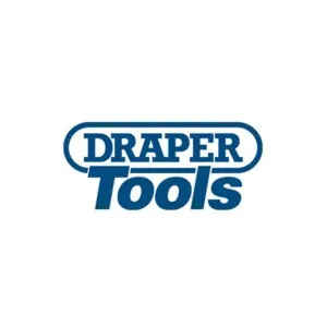Draper 97974 Quiet Garden Shredder 2800W Large 55L Collection Capacity 44mm Cut