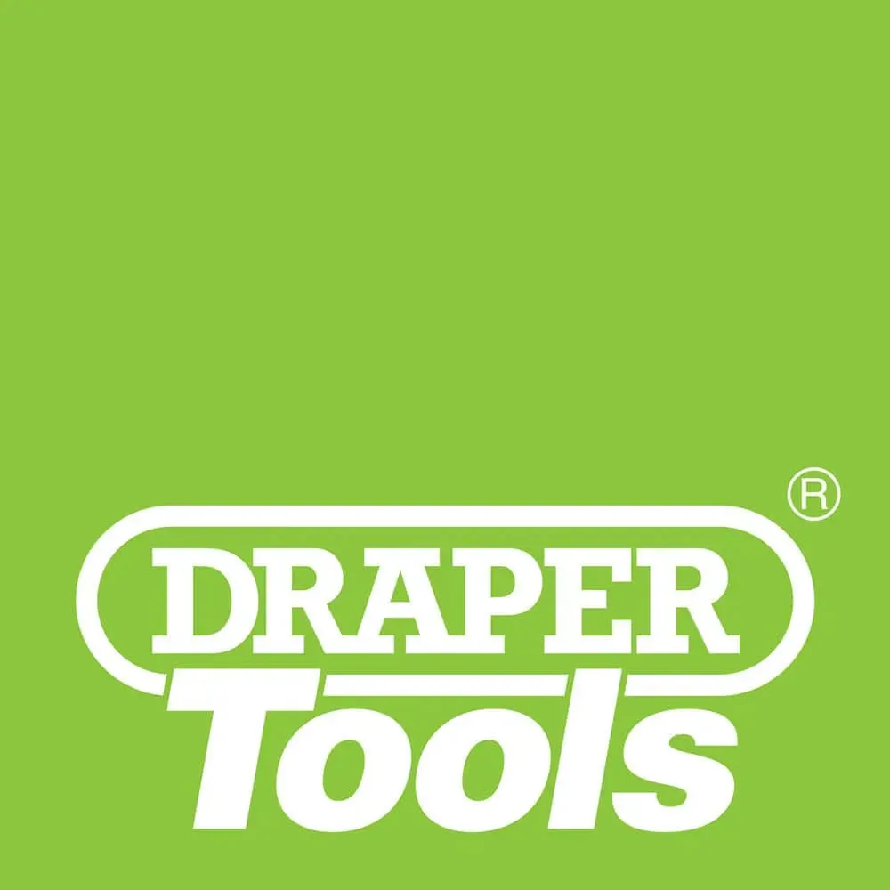Draper 97974 Quiet Garden Shredder 2800W Large 55L Collection Capacity 44mm Cut