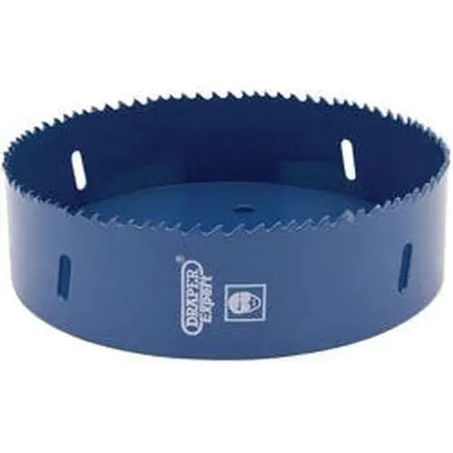 Draper Hss Bi-Metal Holesaw Blade, 152Mm Dr-41145