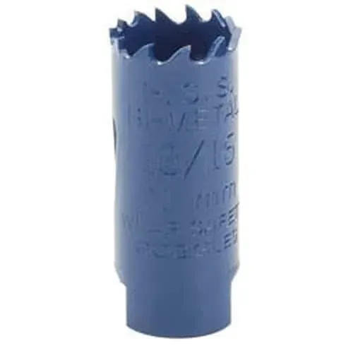 Draper Hss Bi-Metal Holesaw Blade, 21Mm Dr-34744