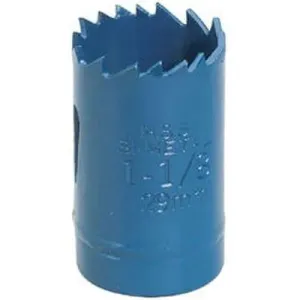 Draper Hss Bi-Metal Holesaw Blade, 29Mm Dr-41073
