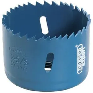 Draper Hss Bi-Metal Holesaw Blade, 67Mm Dr-41086