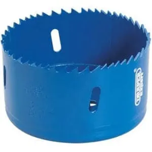 Draper Hss Bi-Metal Holesaw Blade, 89Mm Dr-41090