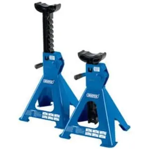 Draper Ratcheting Axle Stands, 2 Tonne (Pair) Dr-30878