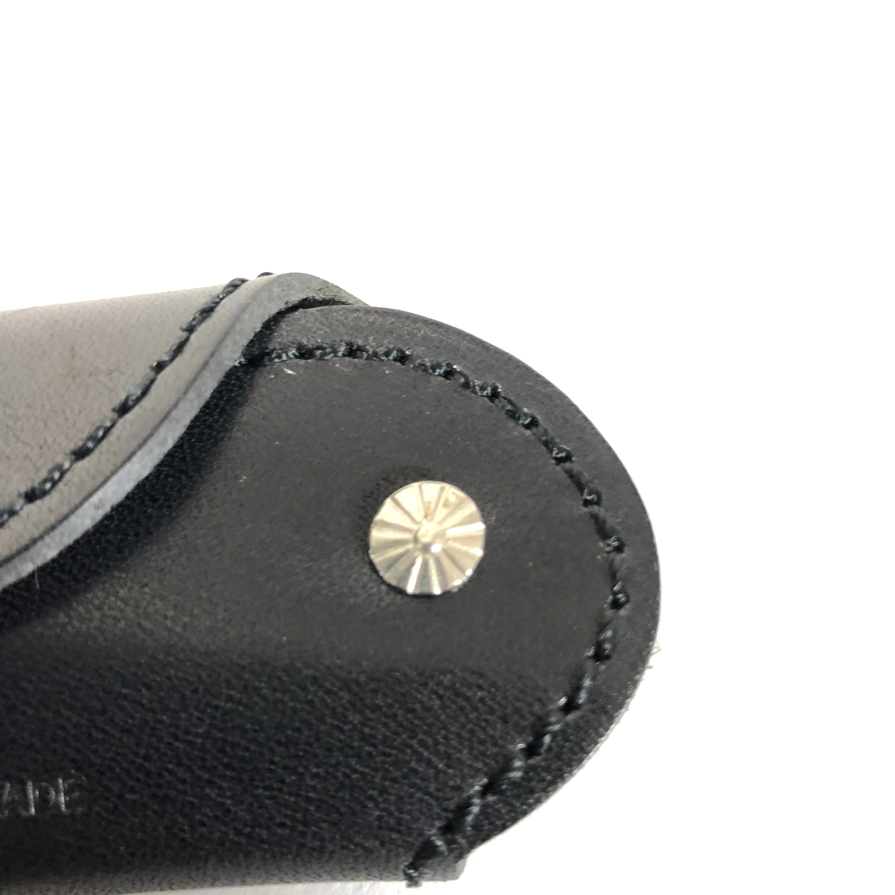 DS! Neighborhood x Porter Leather Key Holder