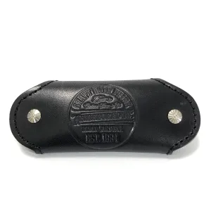 DS! Neighborhood x Porter Leather Key Holder