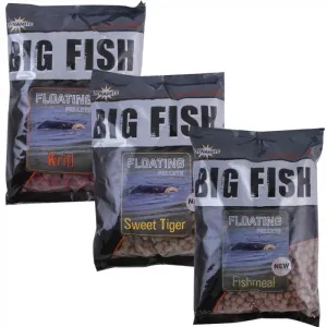 DYNAMITE Big Fish - Floating Pellets 11mm 1.1kg