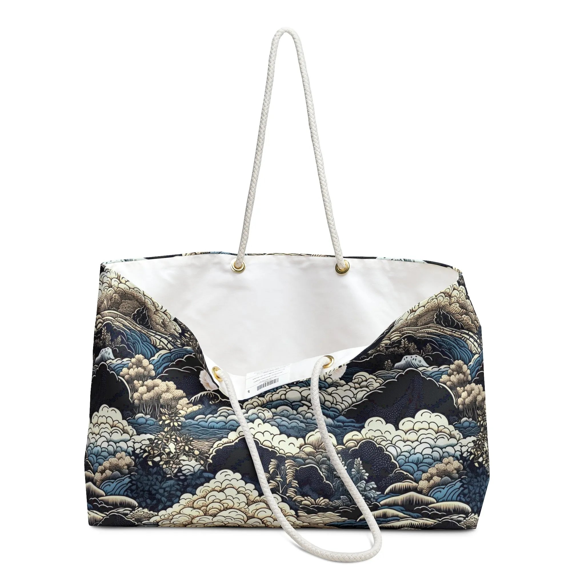 Edo Daydreams - Weekender Bag