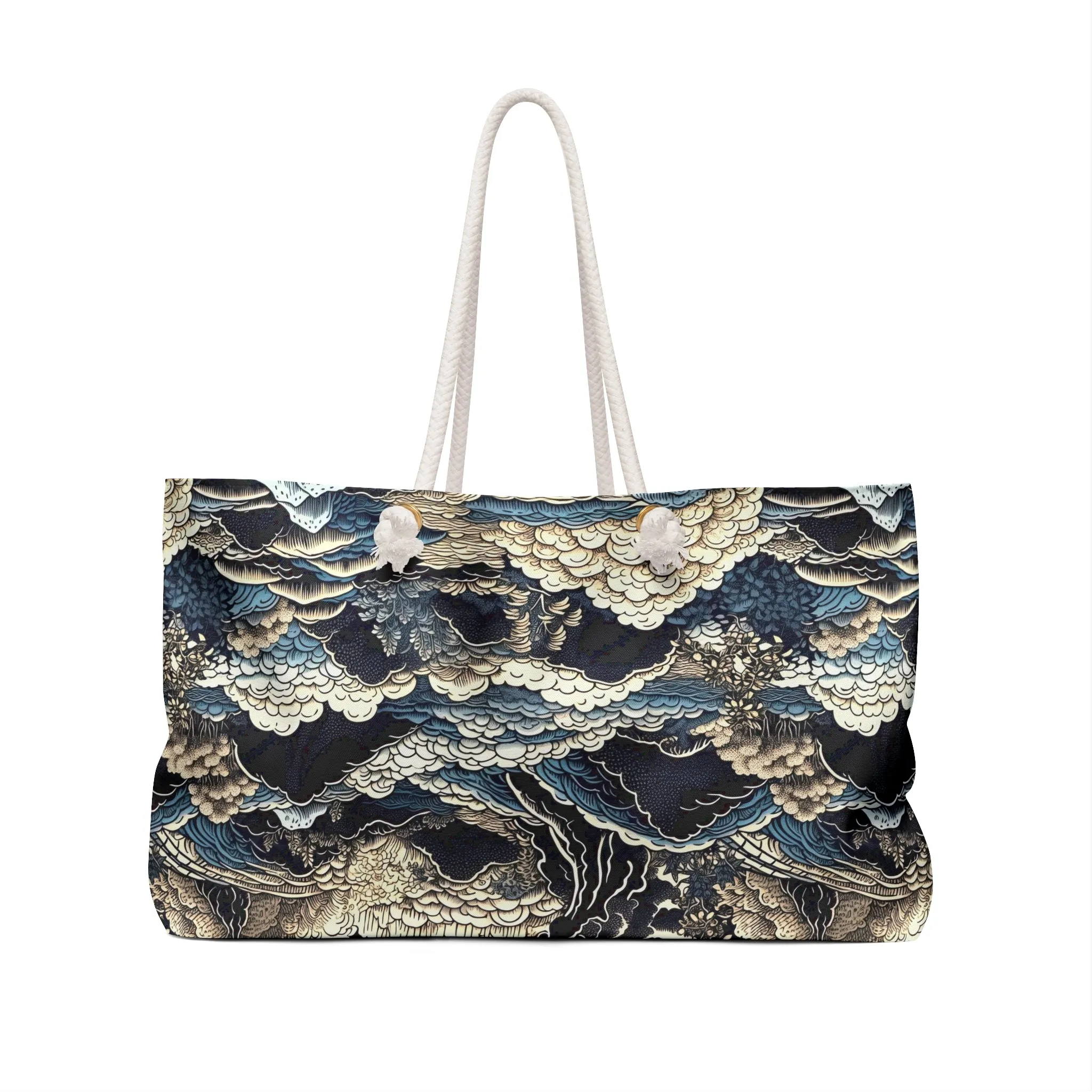 Edo Daydreams - Weekender Bag