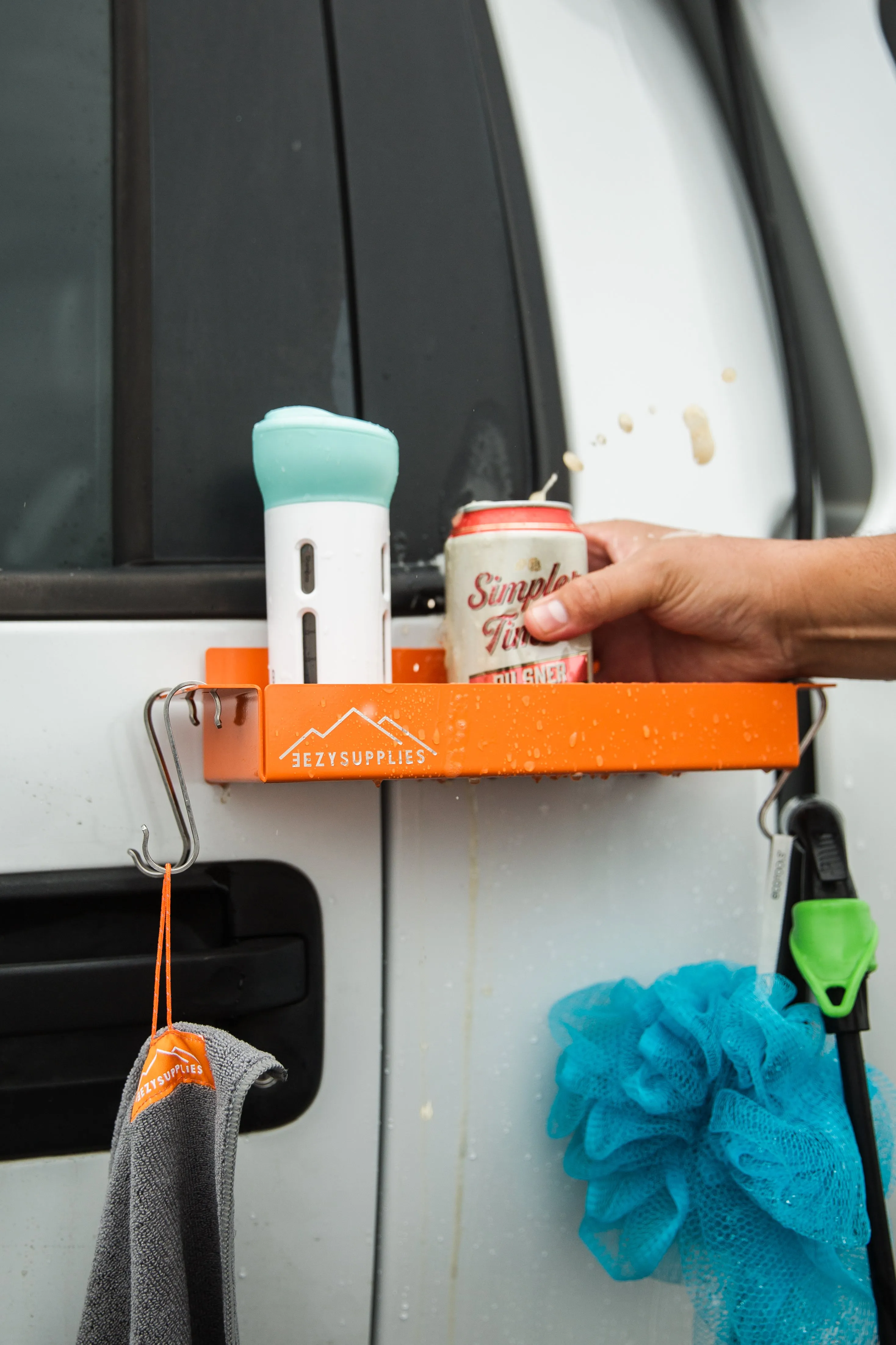 Eezy Supplies Rig Caddy Tray   Hang