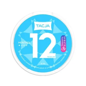 ELF BAR TACJA NICOTINE POUCHES MELLOW MENTHOL