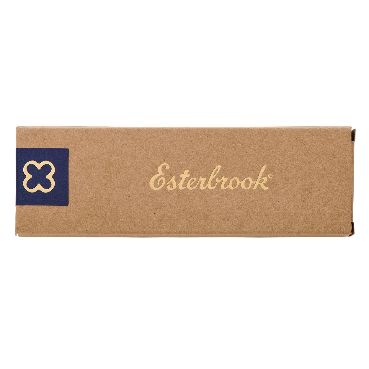 Esterbrook Canvas Single Pen Sleeve Navy