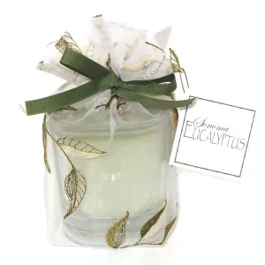 Eucalyptus Soy Candle