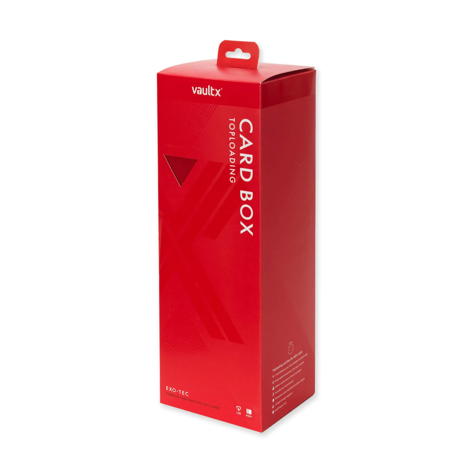 Exo-Tec® Card Box 450 