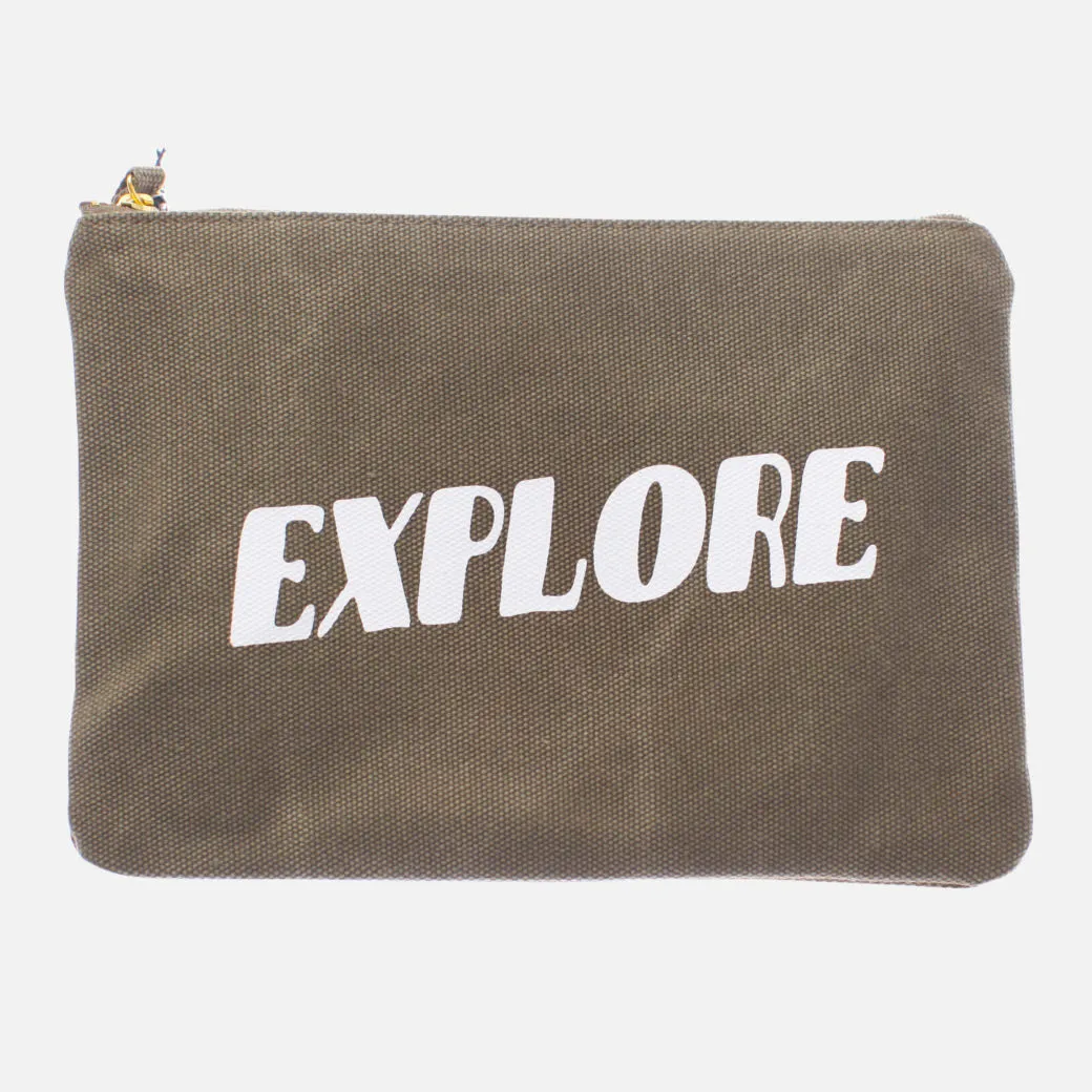 Explore Pouch