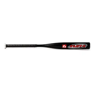 FAST 2 Softball bat FASTPITCH Aluminium 7046, black