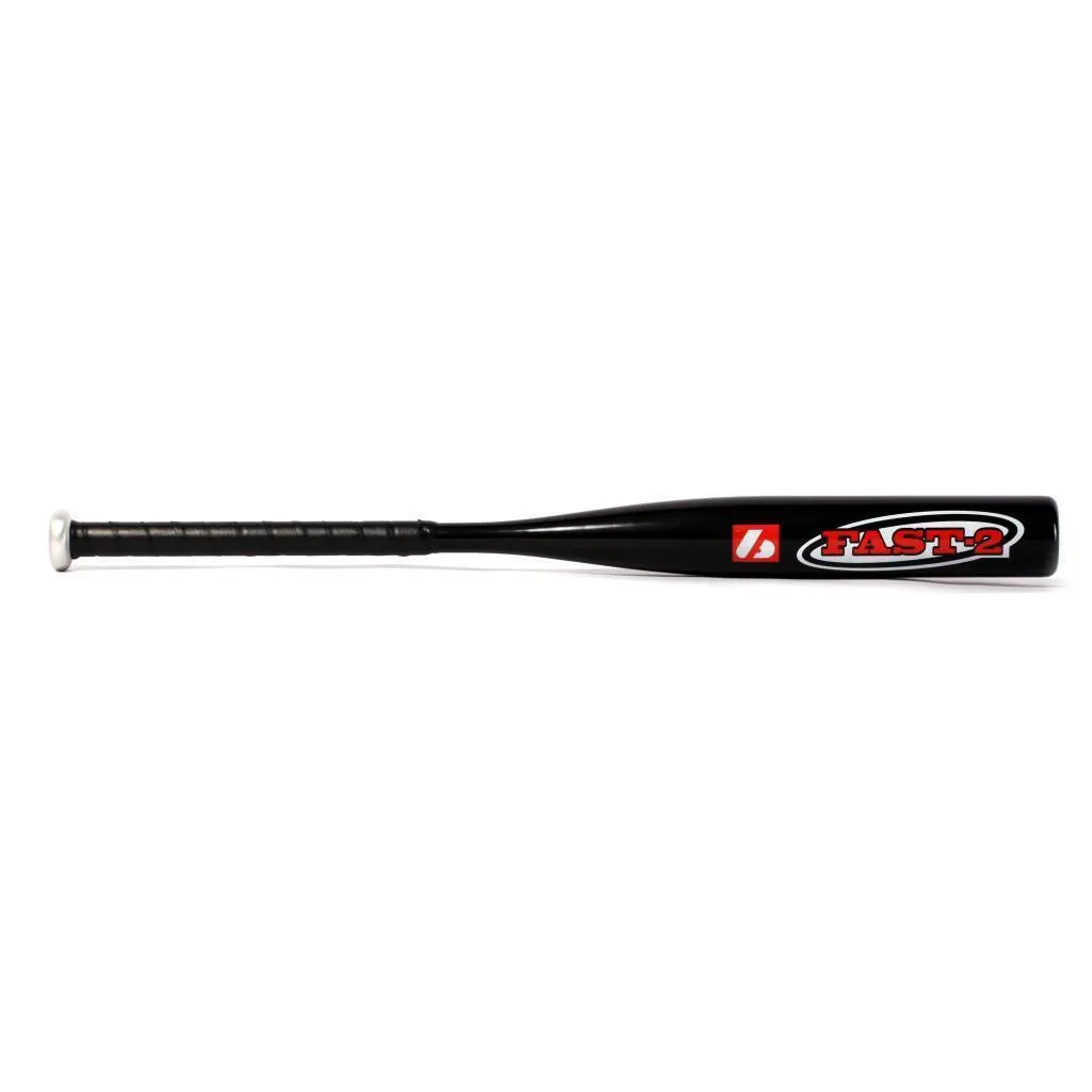 FAST 2 Softball bat FASTPITCH Aluminium 7046, black