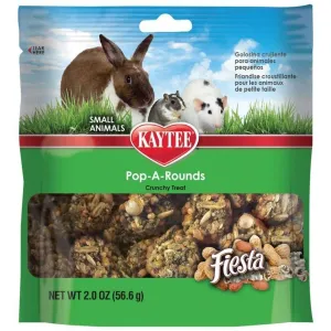 FIESTA POP-A-ROUNDS TREAT - SMALL ANIMALS