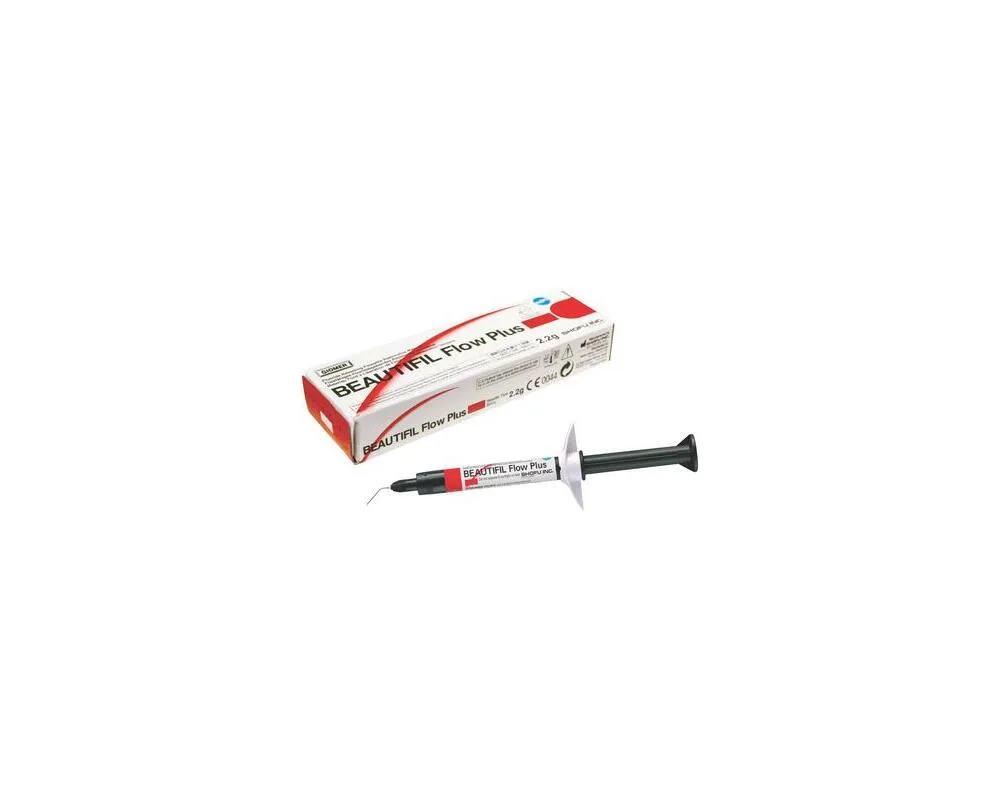 Flow Plus, F03, CV, 2.2g Syringe