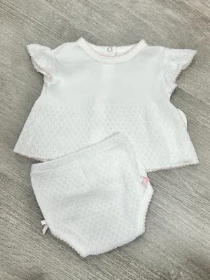 Flutter Sleeve Diaper Set