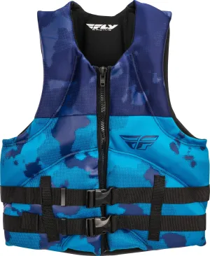 FLY RACING 142424-500-010-20 Neoprene Flotation Vest