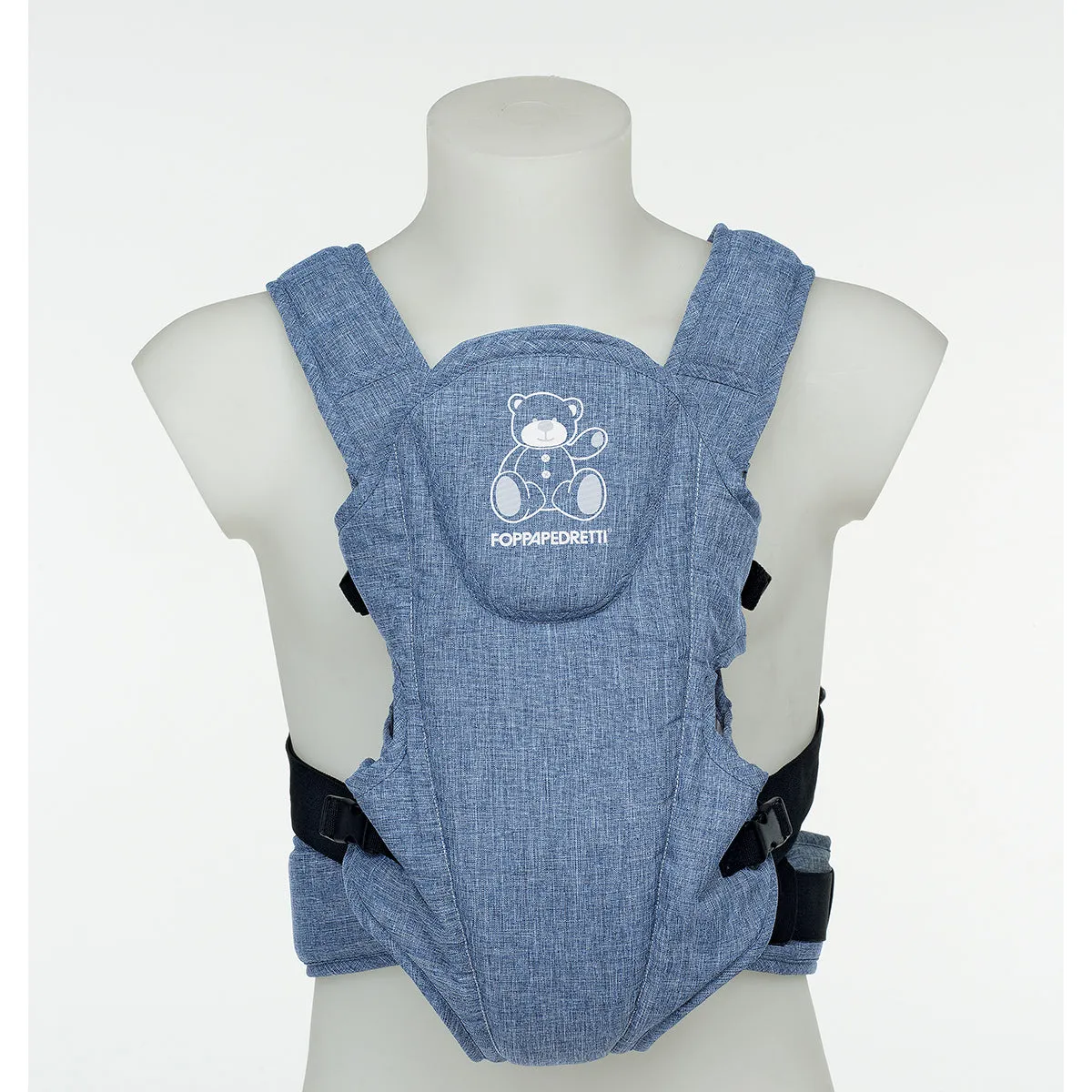 Foppa Marsupi8 Baby Carrier Blue