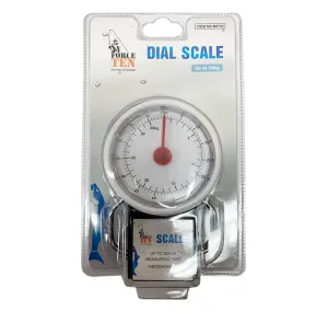 Force Ten Dial Scale 32kg