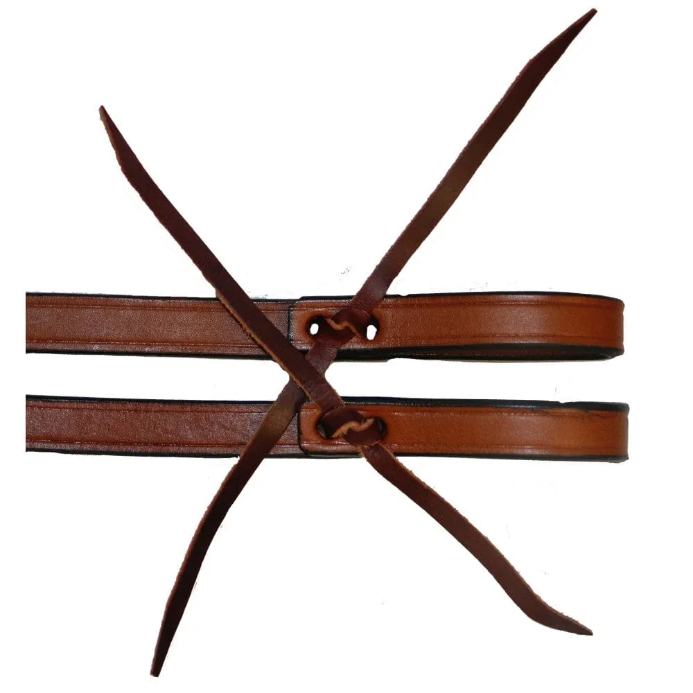 Fort Worth Split Reins 1/2 x 7ft
