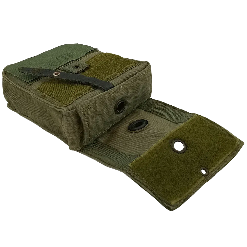 French First Aid Pouch