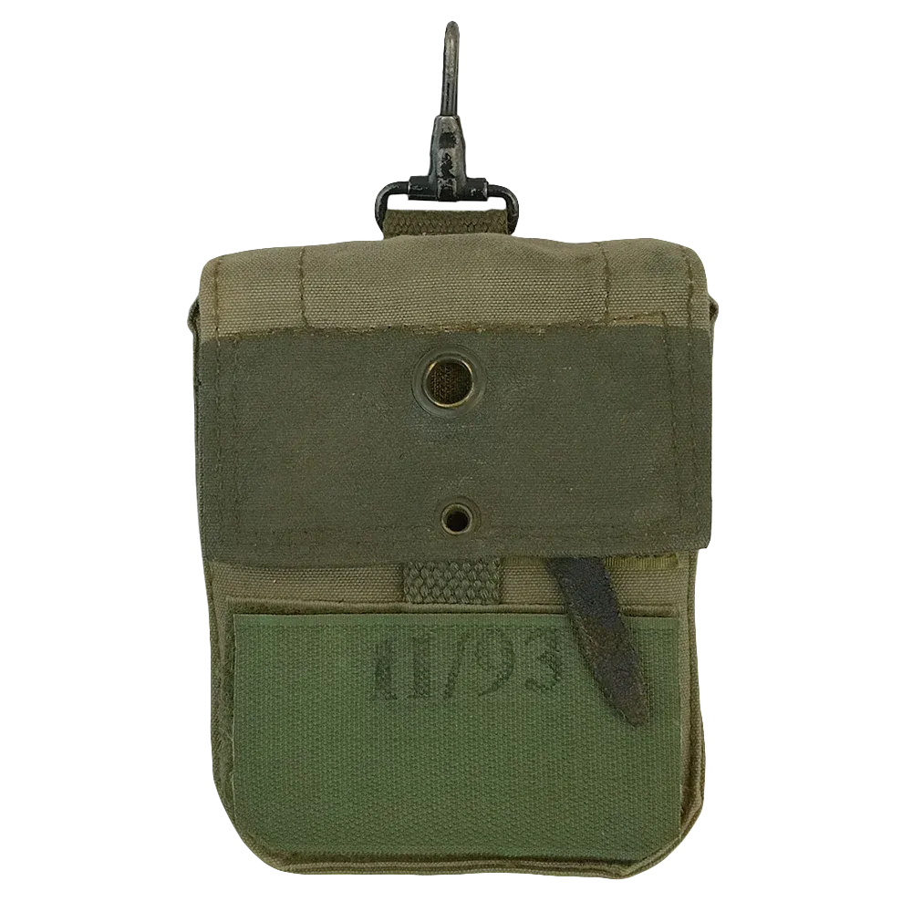 French First Aid Pouch
