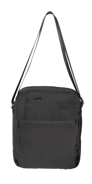 Futura Australia City Vertical Crossover Bag - Black