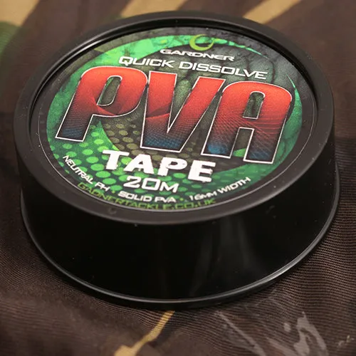 GARDNER TACKLE PVA TAPE