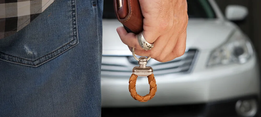 Gaucho Keyring