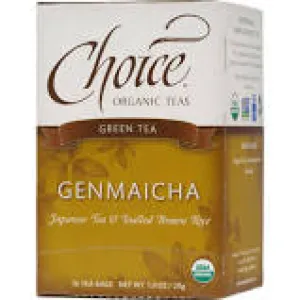 Genmaicha