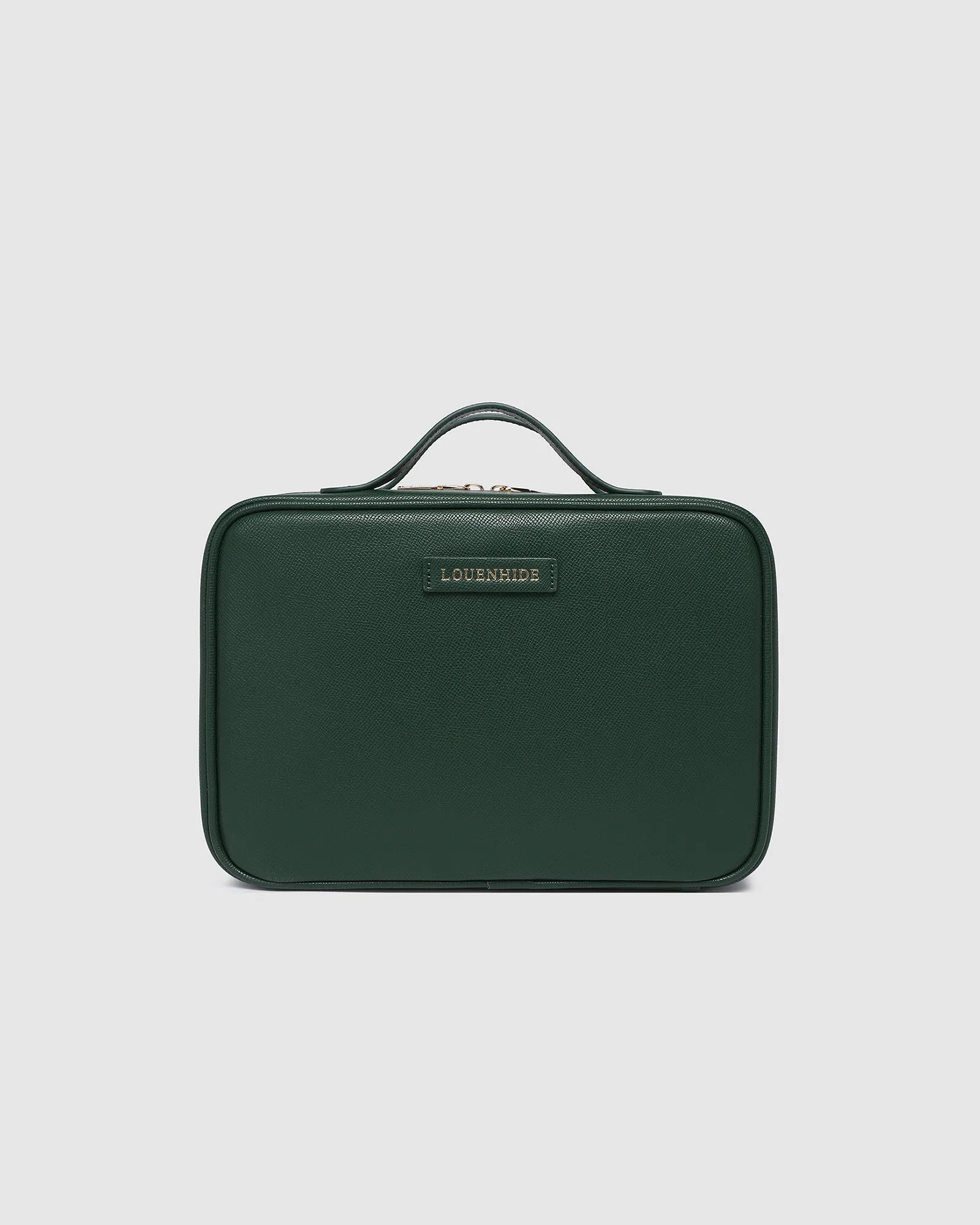 Georgie Cosmetic Case Forest