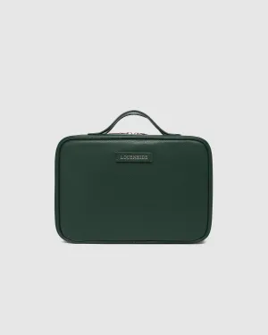Georgie Cosmetic Case Forest