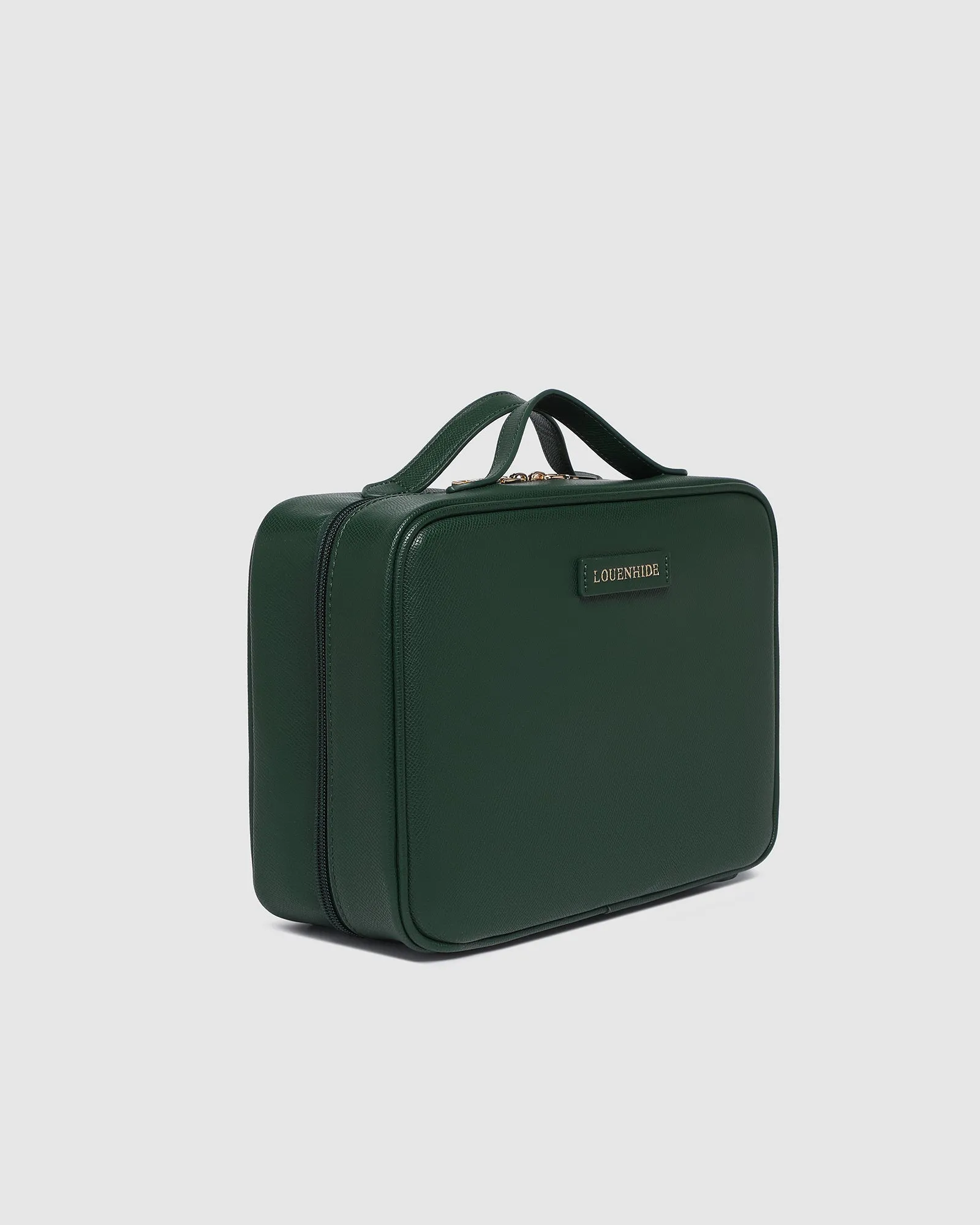 Georgie Cosmetic Case Forest
