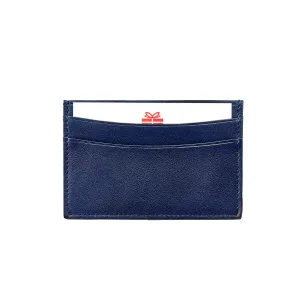 Gift Card with Personalized Leather Card Case