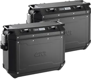 GIVI OBKN37B Outback 37L Side Cases