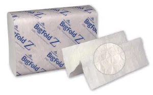 GP Pro 20887 BigFold Paper Towels, 10-1/5" x 10-4/5", White (Pack of 10)