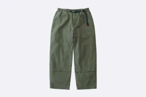 Gramicci Canvas Double Knee Pant Dusted Slate