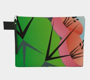 Green Cacti Carry-all