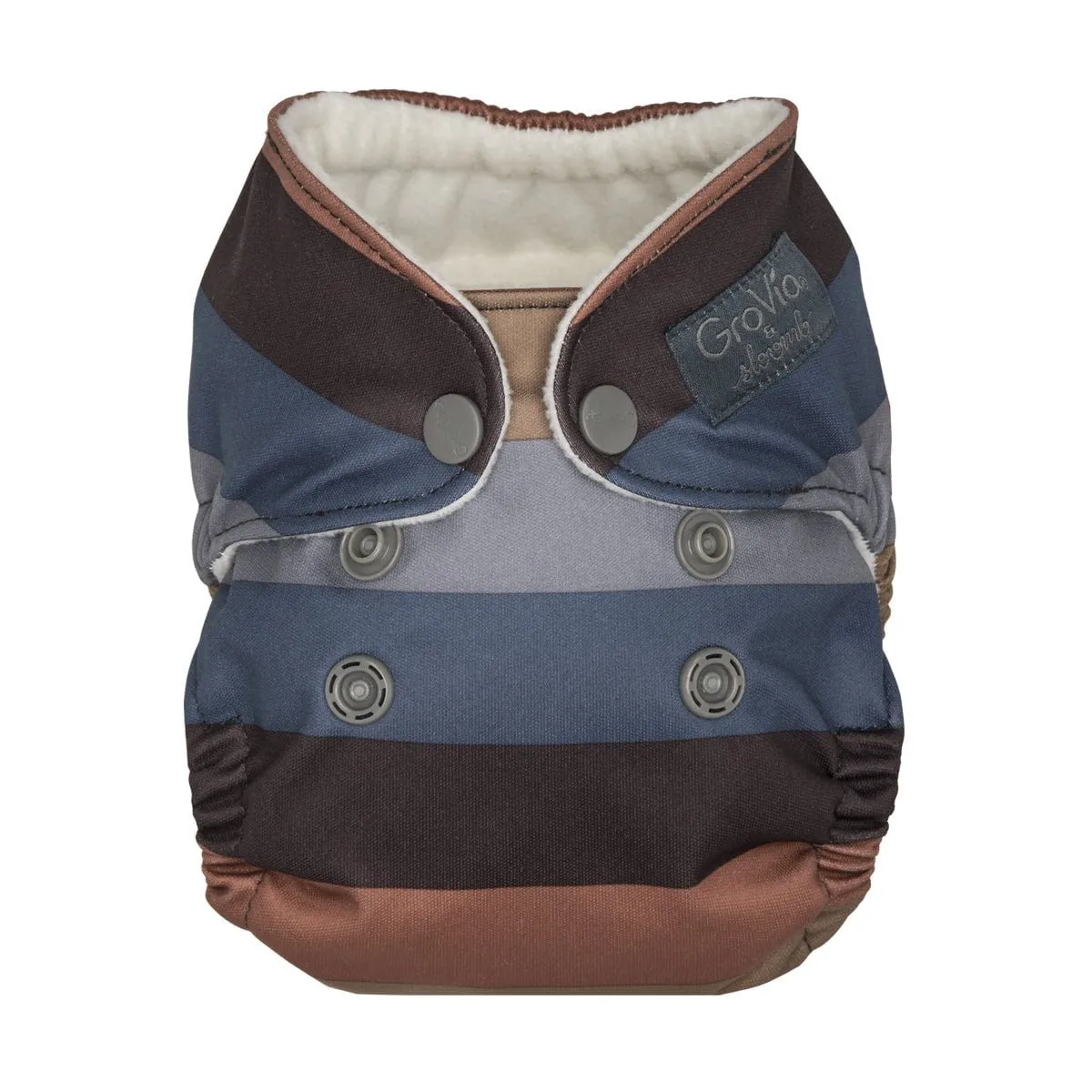 GroVia - Newborn AIO - Rowan